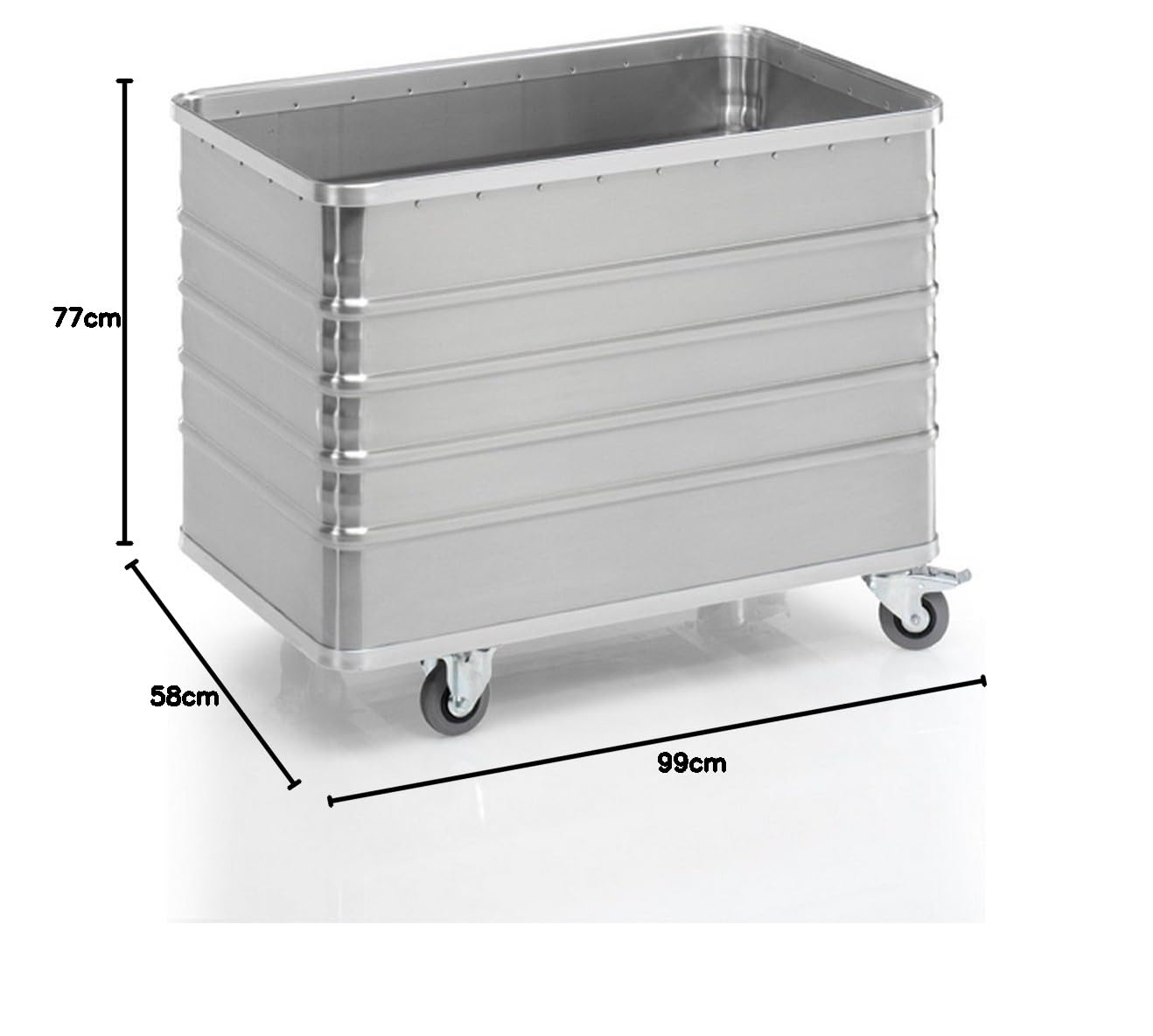 G della Trans D 3008/330 B carrello