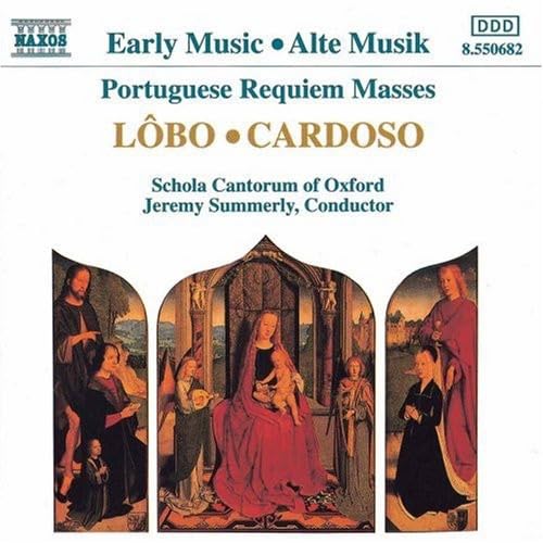 Portuguese Requiem Masses