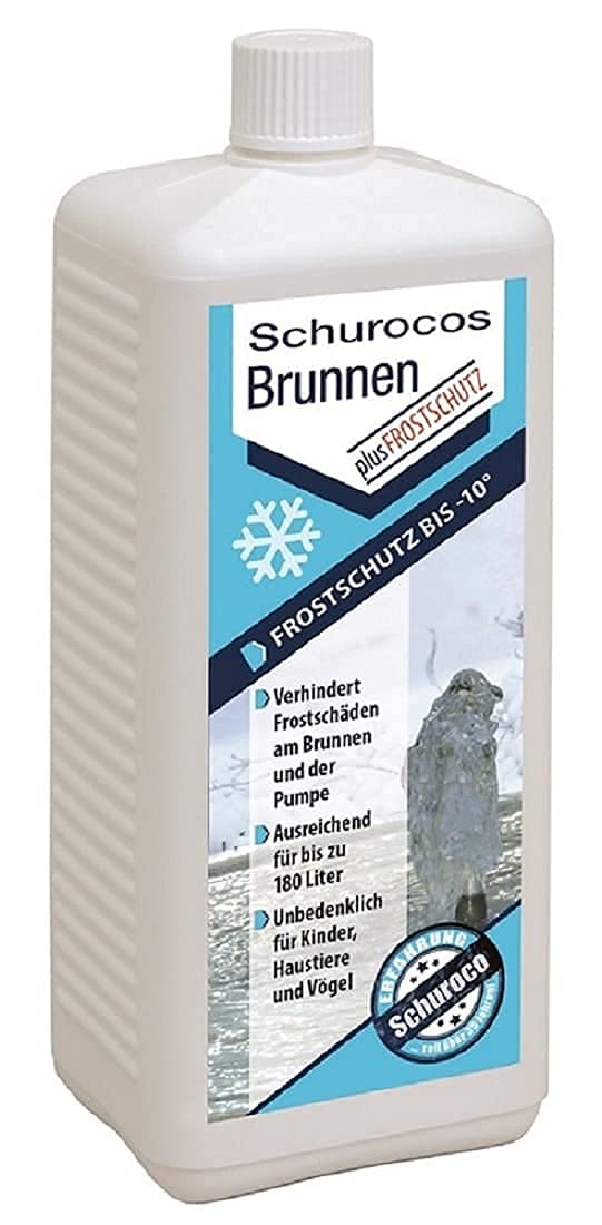 Springbrunnen-Spezial PFLEGESET