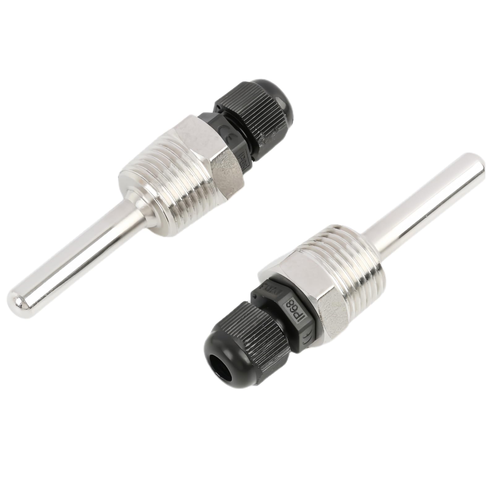 Voca Adapter Temperatuursensor – M14x1.50 naar 1/8 (Derbi