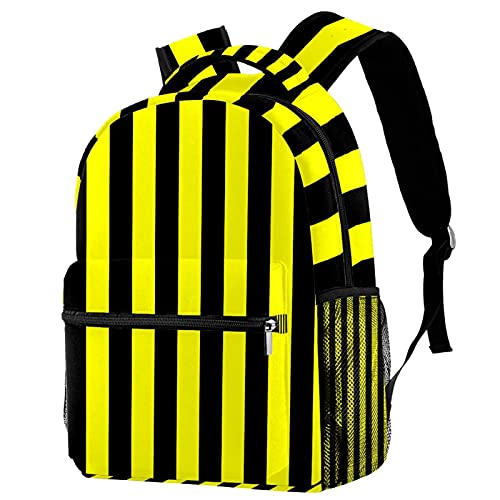 Sac à dos de voyage anti-gaspillage avec porte-bouteille extérieur pour fille et garçon