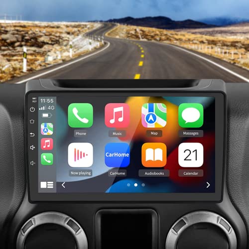 10 Best Jeep Wrangler Head Unit [Buying Guide 2023] • Sacred Car