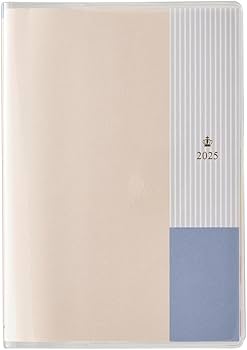 Amazon.co.jp: 2244 王様のブランチ×ペイジェムウィークリーB6-iレフト