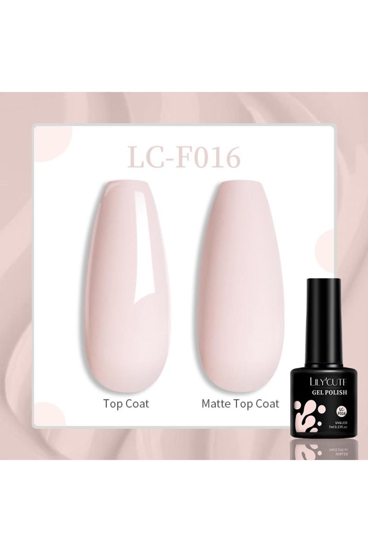 Tırnakmania Kalıcı Oje 7 Ml Lc-F016 (54194) 4216