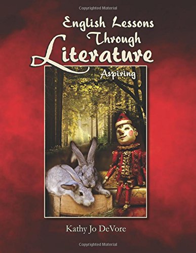 English Lessons Through Literature Level A: Aspiring