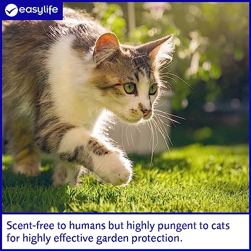 Silent Roar Lion Manure - Cat Repellant