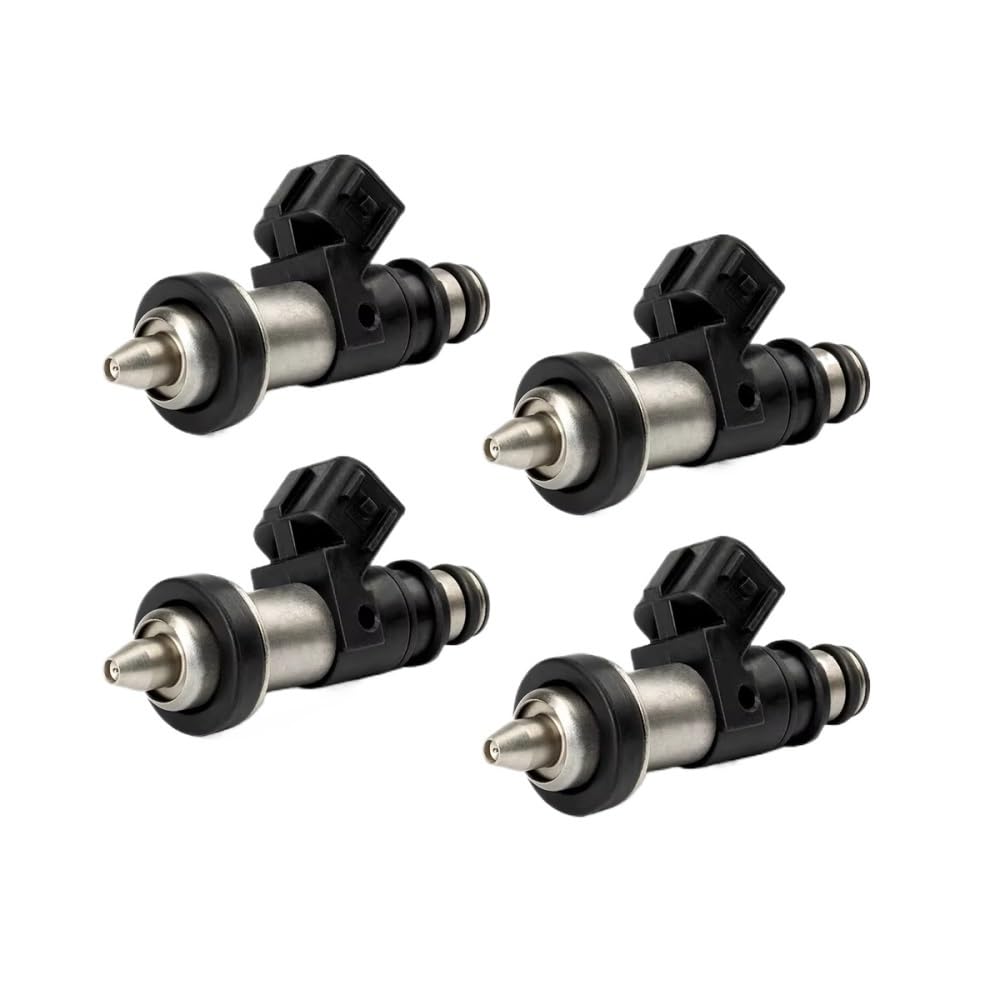 Stoifffhh One Color Injector Nozzle Compatible With Crv For Cr-V 2.0L 1999-2001 Fuel Injectors Nozzle 06164-Pca-000 Fj799 Fj339 06164-Pcc-000 06164Pca000