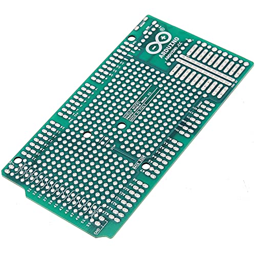 Arduino Mega Shield Marca Arduino