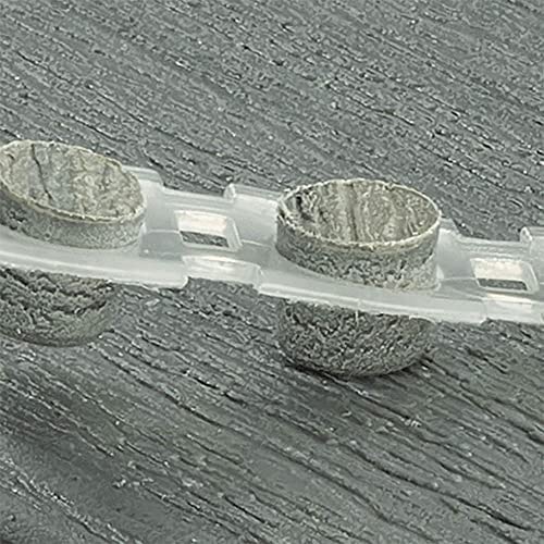 COLLATED Cortex - 100 LFT for TREX Enhance Toasted Sand