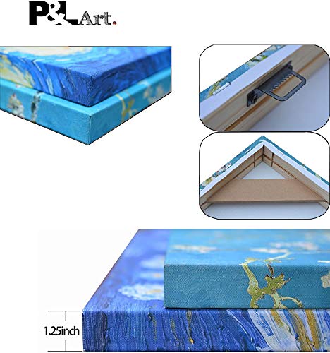 personalized custom canvas prints photo on canvas framed 11x14 transform your photos into stunning framed wall art digitally printed photo to canvas ideal for home decor gifts keepsakes