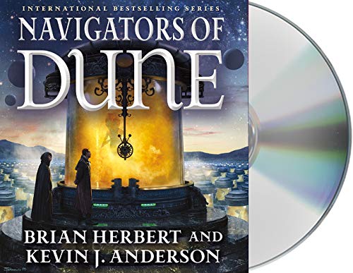 Navigators of Dune: Book Three of the Schools of Dune Trilogy (Dune, 10)