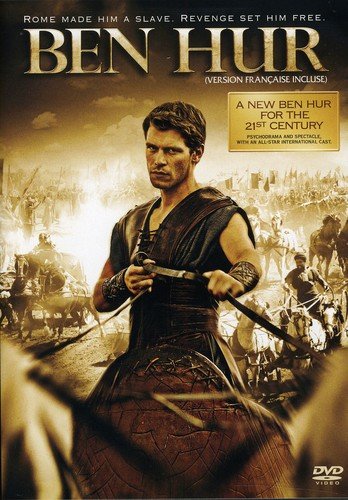 Ben Hur / (Can Ntsc) B004P1XEQC Book Cover