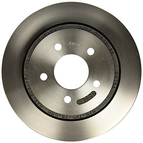 Motorcraft BRR249 Brake Rotor Assembly