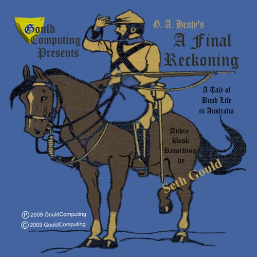 Cover art for A Final Reckoning