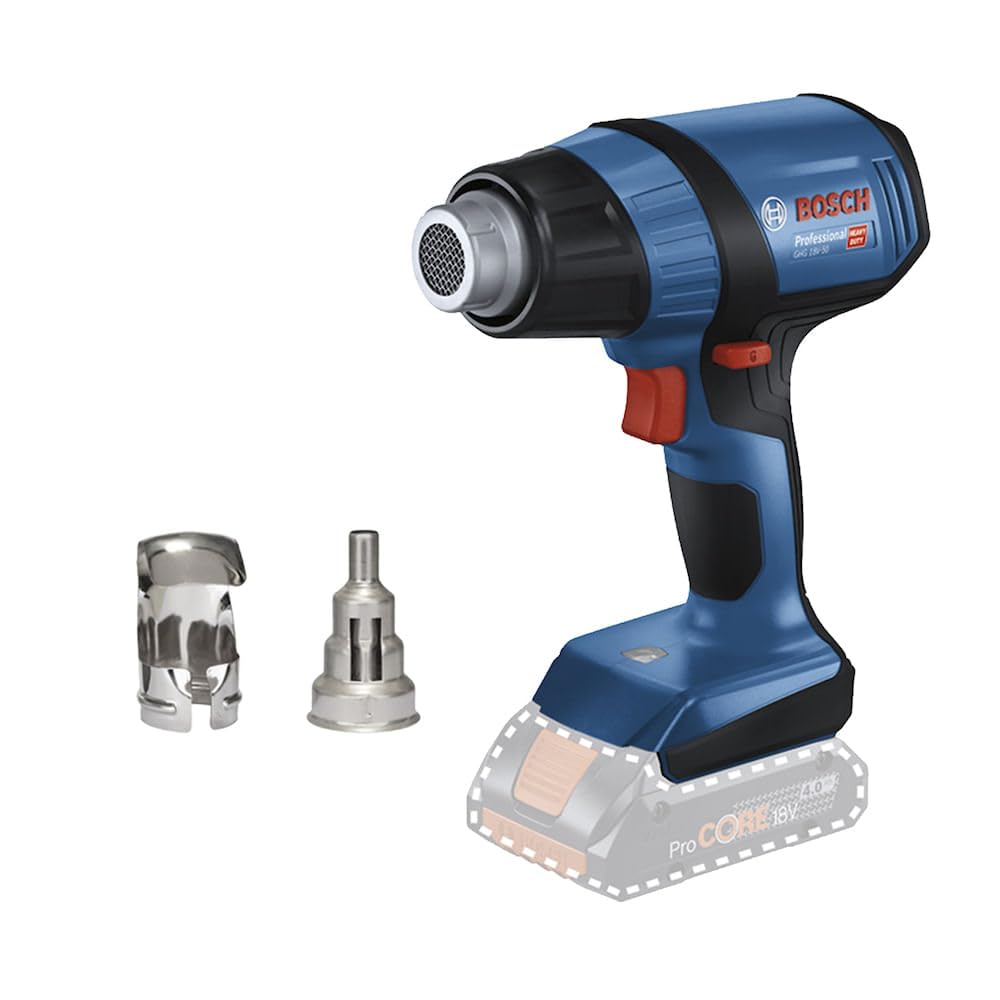Bosch GHG 18V-50 18V Heat Gun