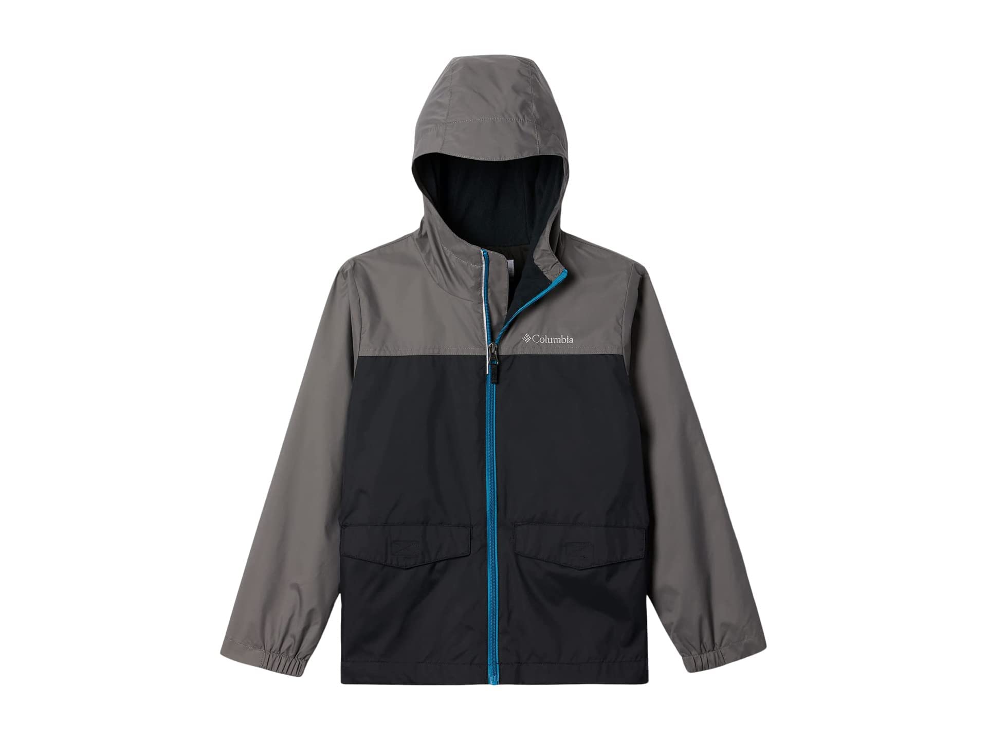 Columbia Little Girls' Rain-Zilla Jacket