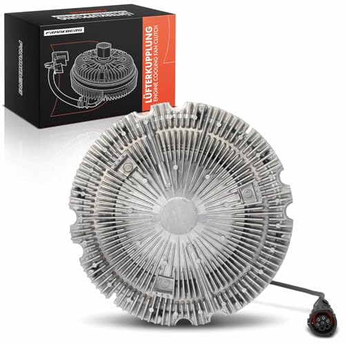 Frankberg Ventilador de refrigeración compatible con R.E.N.A.U.L.T TRUCKS MAGNUM Replace# 5000676708,7420993868