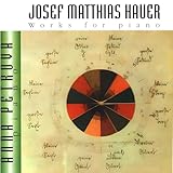 Piano Pieces After Lines by Fr. Hölderlin, Op. 25: I. Your Waves Played About Me