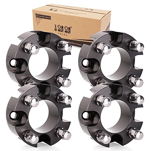 Top 10 The 8 Best Automotive Wheel Adapters And Spacers Of 2023 Of