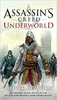 Assassin's Creed: Underworld book cover