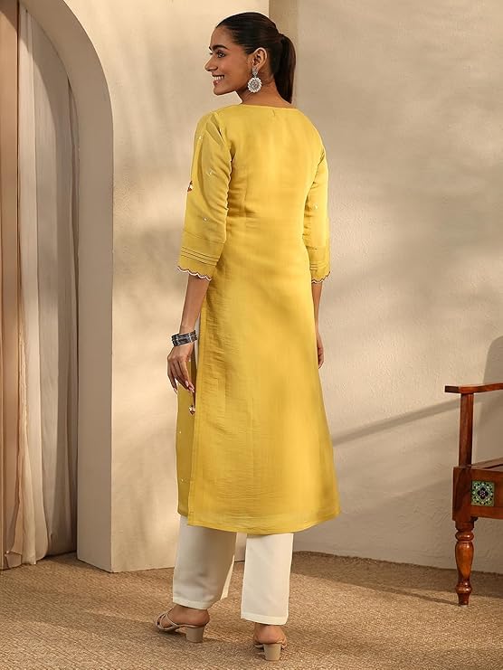 Image of Libas Women Kurta
