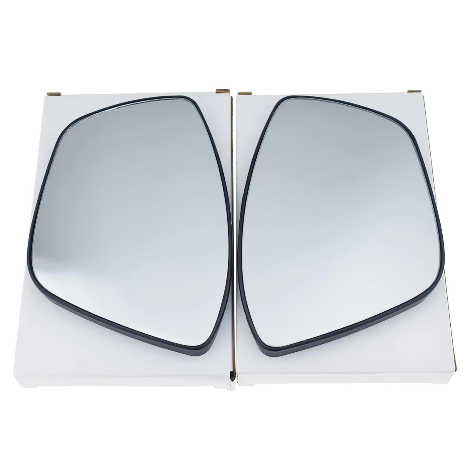 Voiture Verre Rétroviseur Compatible Avec PEUGEOT Pour 2008 208 I 308 II 2012 2013 2014 2015 2016 + Rétroviseur Latéral Gauche Droit En Verre Rétroviseur Gauche Droit 1610707580(Pair)