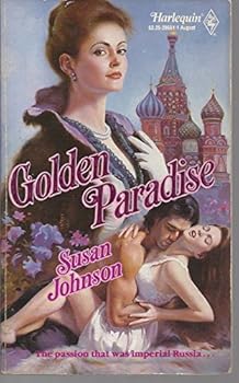 Paperback Golden Paradise Book