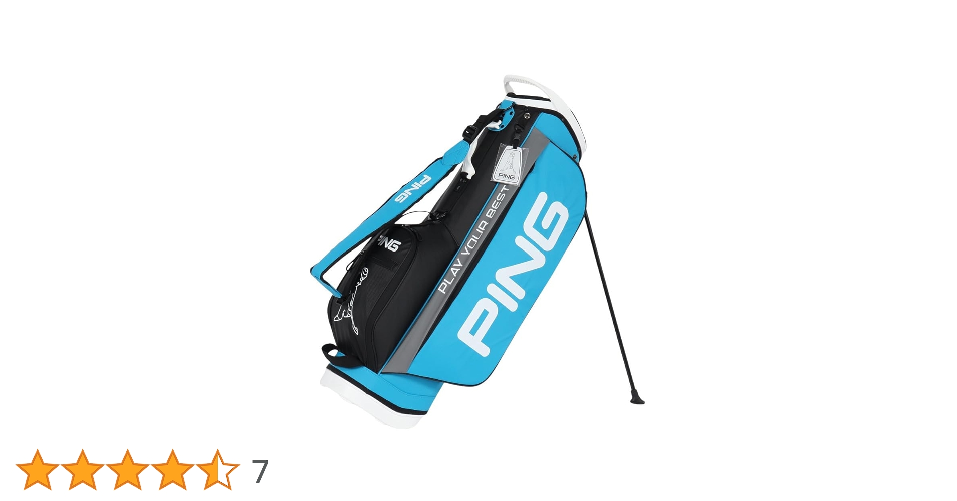 Amazon | ピン(PING) LIGHT STAND 37512 ライト スタンド キャディ