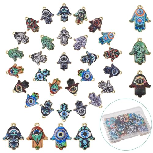 Matériel de fabrication bijoux pour assembler vos breloques en émail