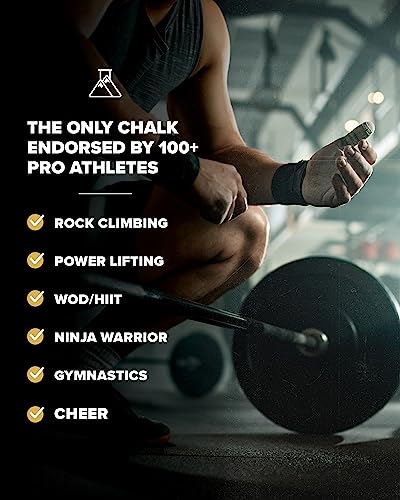 Image of FrictionLabs Loose Climbing Chalk | Unicorn Dust, Gorilla Grip, Bam Bam | The Standard in Chalk