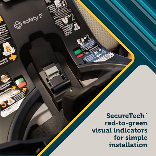 Safety 1st Turn and Go 360 Car Seat