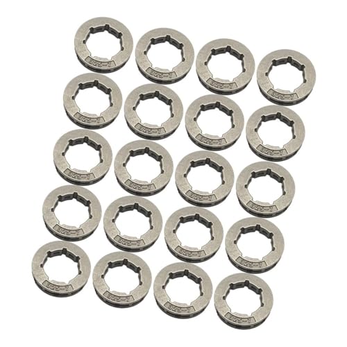 Pignon 7 dents pas 0.325 robuste pour tronçonneuse compatible modèle 51 et 55 - 2