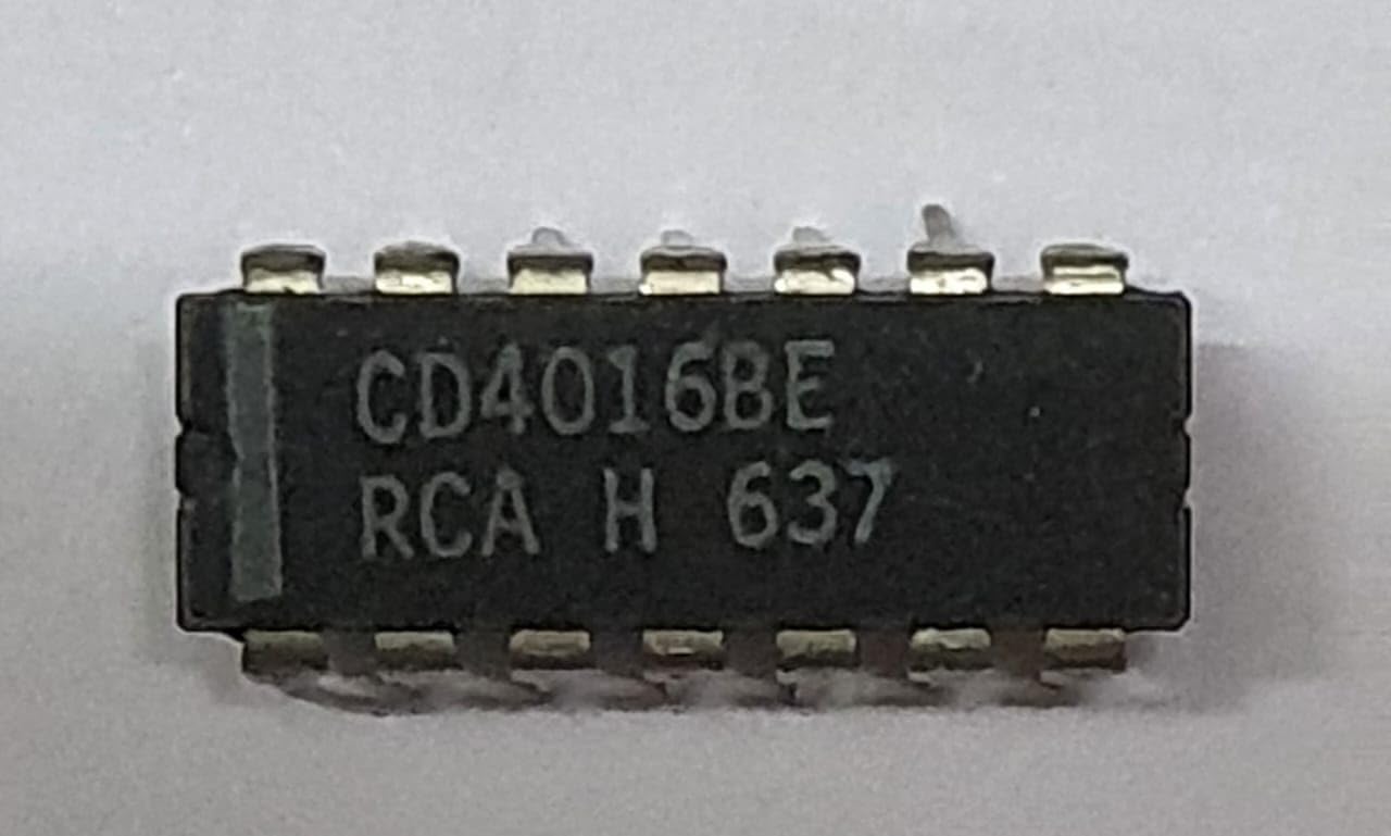 IC CD 4016BE-image-6