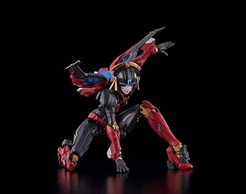 トランスフォーマー ウィンドブレード 千値練　鉄機巧　ウンドブレード The most amazing Transformer ever [Furai Model] Windblade