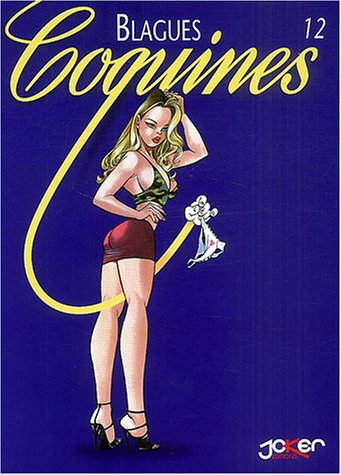 Télécharger Blagues coquines, tome 12 Gratuit