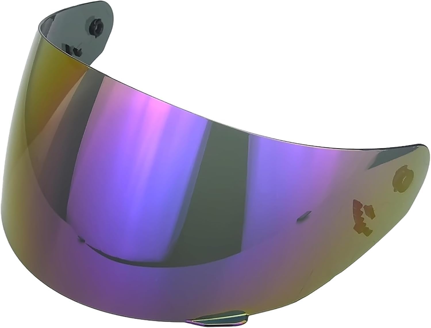 ZJHFDC Motorcycle Helmet Visor for LS2 FF351/FF364/FF384/FF802 FF352, Windproof Anti Scratch Helmet Visor Replacement Motorcycle Accessories,normal-Dcolor