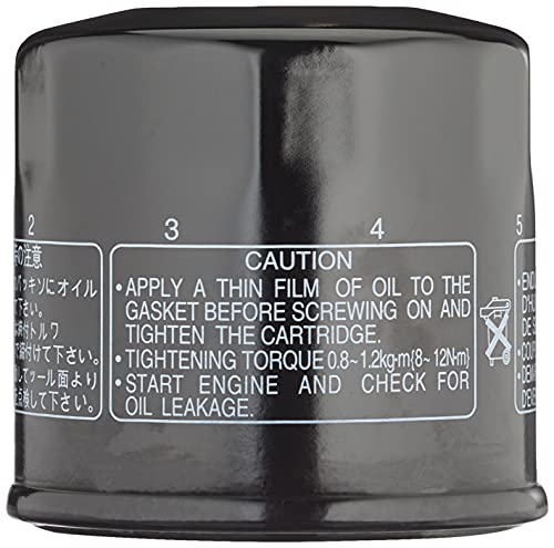 HifloFiltro HF204 Moto