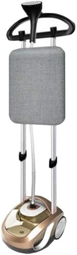 LIRUXUN - Vaporizador de ropa vaporizador de viaje vaporizador de tela de mano de 30 segundos calentamiento rápido removedor de arrugas plancha de