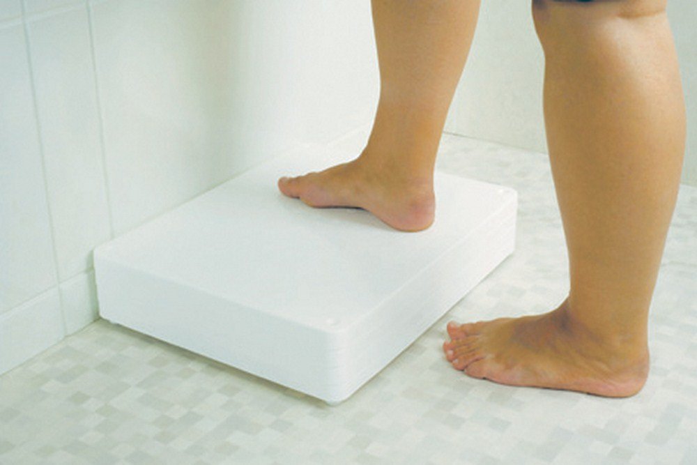 Nottingham Rehab Supplies (NRS) - Sgabello mobile