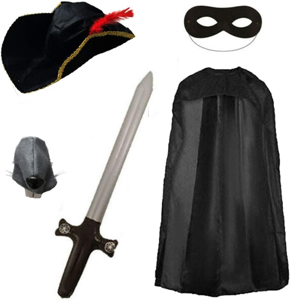 highwayman fancy dress child