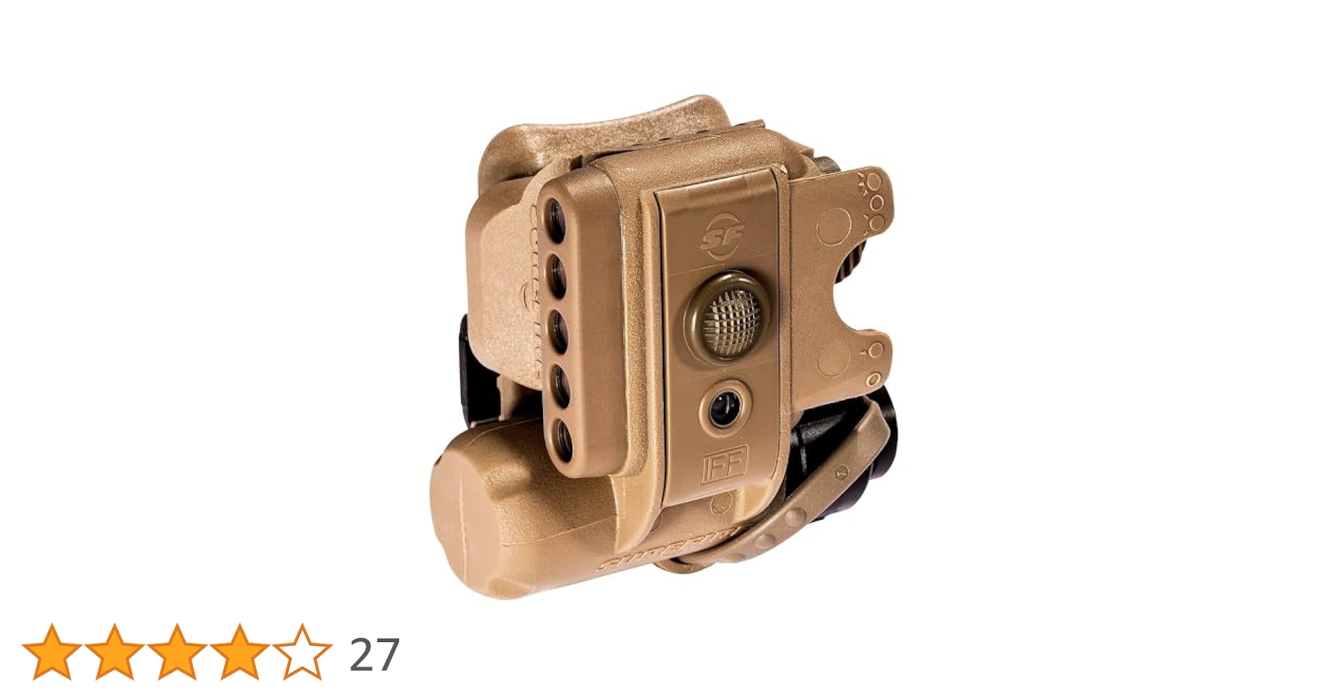 Amazon.co.jp: (シュアファイア)SUREFIRE HL1-B-TN HL1