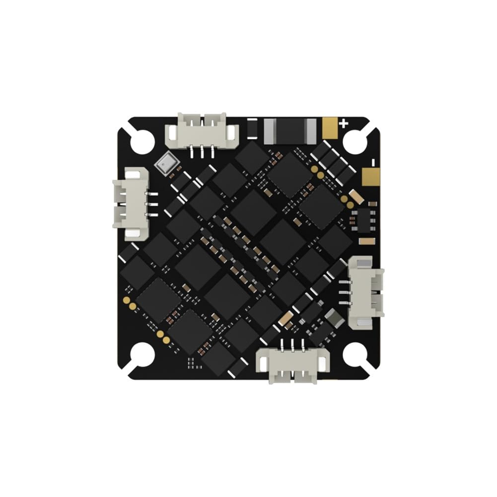 Borg 2 RX AIO per RC FPV Freestyle Drone F722 Controllo di, BL32 32 Bit ESC 2-4S Batteria Lipo e Ricevitore ELRS Integrato