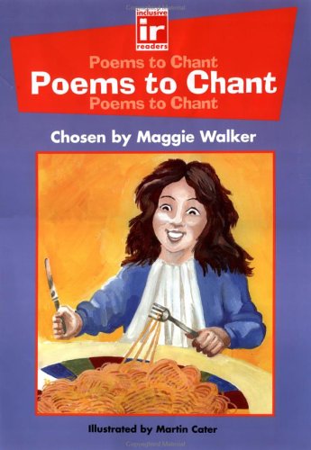 Poems to Chant (Inclusive Readers): Walker: 9781853468926: Amazon.com ...