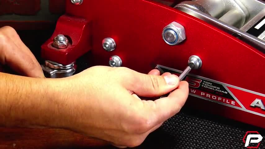 Powerbuilt 8 Pc SAE T-Handle Hex Allen Key Wrench Set Speed