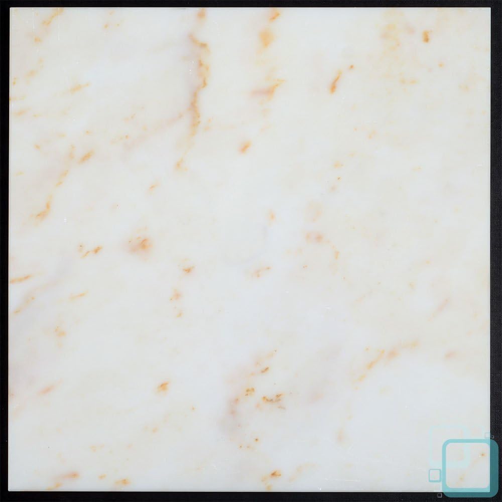 Afyon Sugar Premium Polished Marble 12x12 Tile (6x6 Sample)