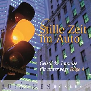 Stille Zeit im Auto Titelbild