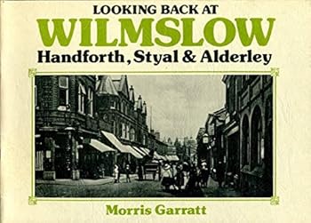 Paperback Looking Back at Wilmslow Book