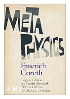 Metaphysics 0816425701 Book Cover