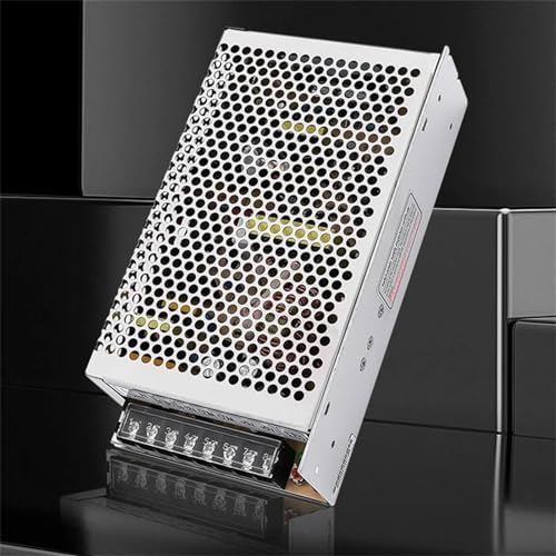 Transformador DC de 120 vatios ideal para iluminación con tira LED en casa 3