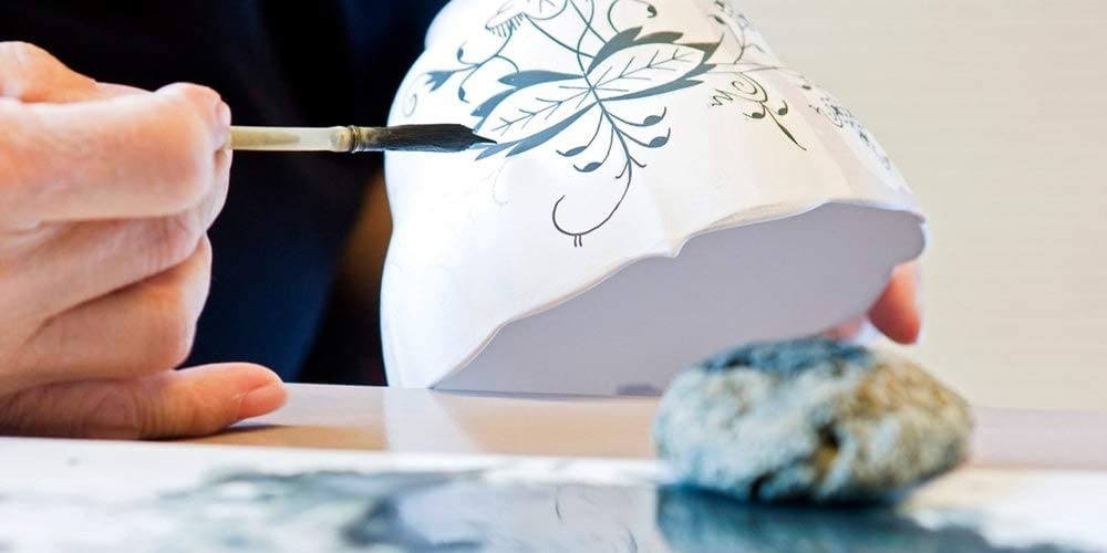 Amazon.co.jp: 【正規輸入品】 マイセン ［MEISSEN］ ブルーオニオン